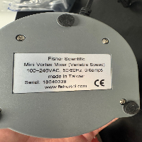 Fisherbrand Mini Vortex Mixer image 0